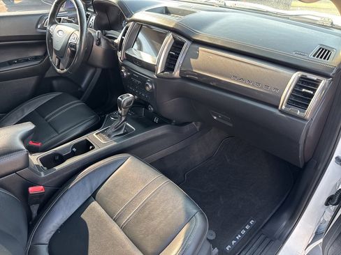 Used 2019 Ford Ranger Lariat w/ Equipment Group 501A Mid image 28