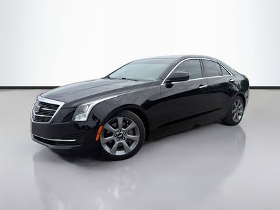 Used 2016 Cadillac ATS 2.0T Sedan