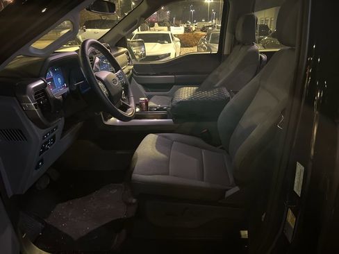 Used 2024 Ford F150 XLT w/ Equipment Group 302A MID image 3