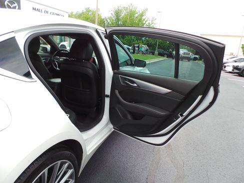 Used 2025 Cadillac CT5 Premium Luxury w/ Technology Package RWD image 38