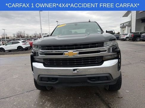 Used 2019 Chevrolet Silverado 1500 LT w/ All-Star Edition image 4