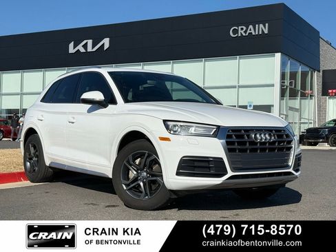 Used 2018 Audi Q5 2.0T Premium image 1