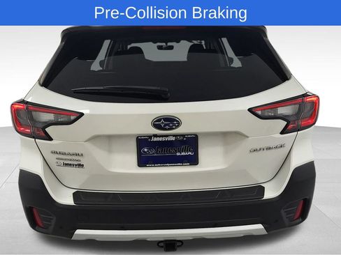 Used 2021 Subaru Outback Limited w/ Popular Package #2 AWD/4WD image 4