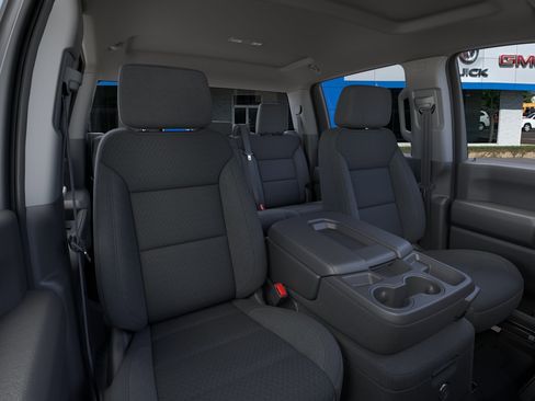 New 2026 Chevrolet Silverado 2500 Custom w/ Custom Convenience Package AWD/4WD image 16