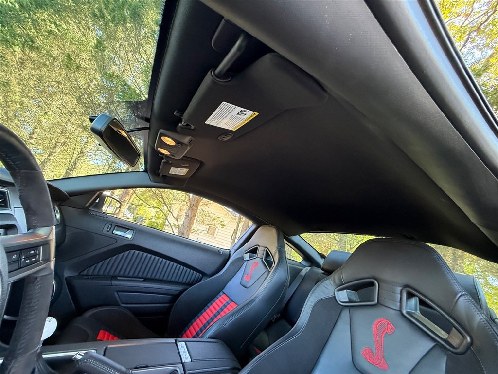 Used 2013 Ford Mustang Shelby GT500 RWD image 57