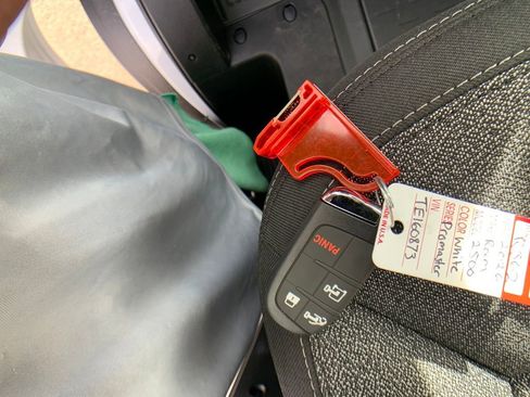 New 2026 RAM ProMaster 2500 w/ Power Group image 31