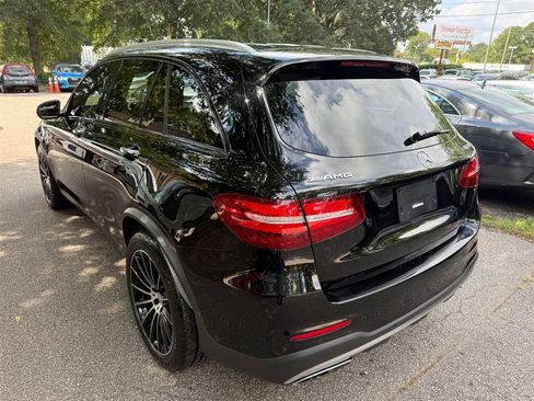 Used 2017 Mercedes-Benz GLC 43 AMG 4MATIC image 9