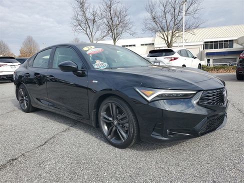 Certified 2023 Acura Integra A-Spec image 3