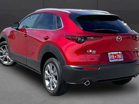 Certified 2025 MAZDA CX-30 AWD 2.5 S w/ Preferred Package image 10