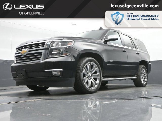 Used 2016 Chevrolet Tahoe LTZ AWD/4WD image 37