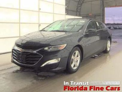 Used 2023 Chevrolet Malibu LT