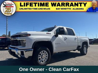 Used 2024 Chevrolet Silverado 2500 LT