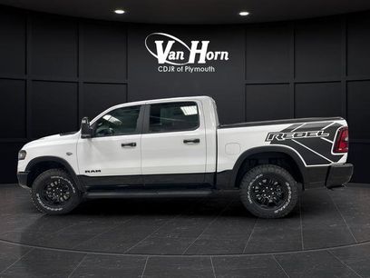 New 2026 RAM 1500 Rebel w/ Advanced Safety Group II