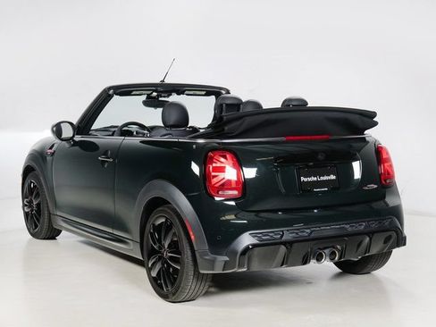 Used 2022 MINI Cooper John Cooper Works w/ Driver Assistance Package FWD image 3