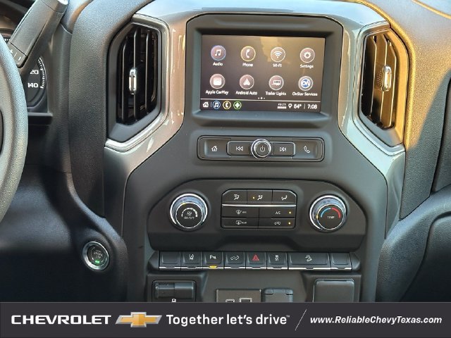 New 2026 Chevrolet Silverado 2500 Custom w/ Custom Value Package AWD/4WD image 18
