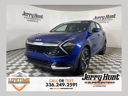 Used 2023 Kia Sportage EX