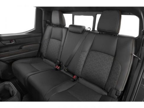 Used 2025 Toyota Tacoma Limited image 12