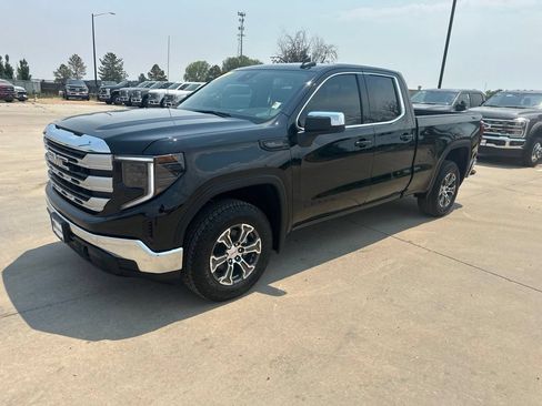 Used 2026 GMC Sierra 1500 SLE AWD/4WD image 28