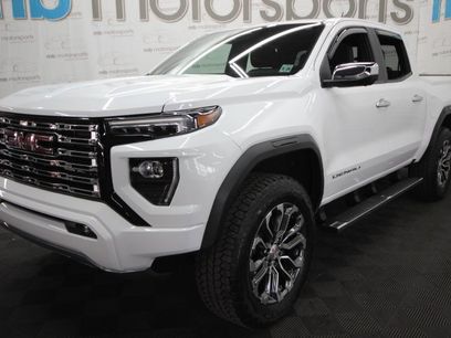 Used 2023 GMC Canyon Denali