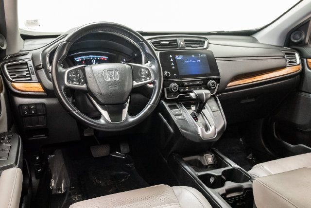 Used 2018 Honda CR-V EX-L image 7