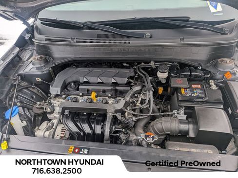 Certified 2023 Hyundai Venue SEL w/ Cargo Package image 33