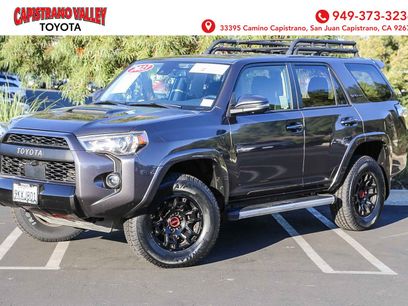 Certified 2023 Toyota 4Runner TRD Pro