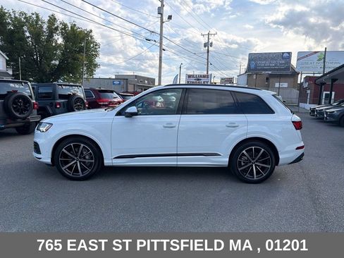 Used 2024 Audi Q7 3.0T Prestige AWD/4WD image 4