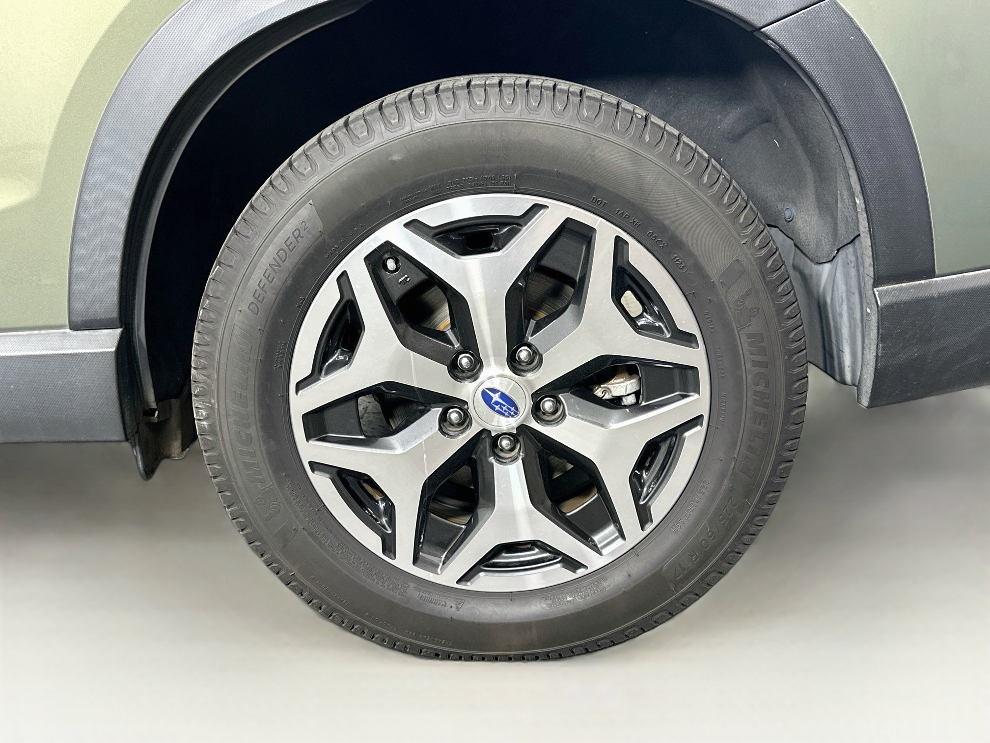 Used 2019 Subaru Forester Premium AWD/4WD image 11