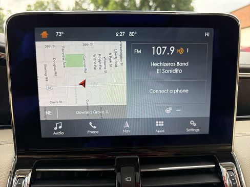 Used 2019 Lincoln Navigator L Reserve AWD/4WD image 12