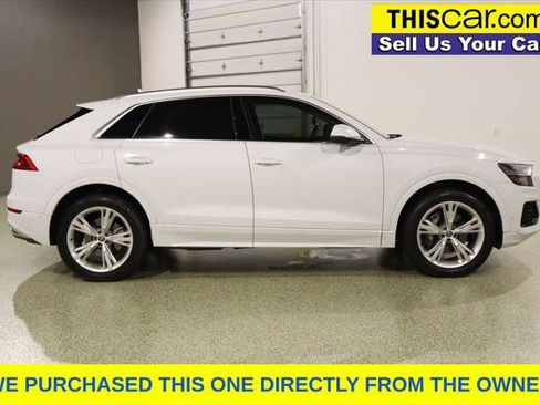 Used 2019 Audi Q8 Prestige AWD/4WD image 8