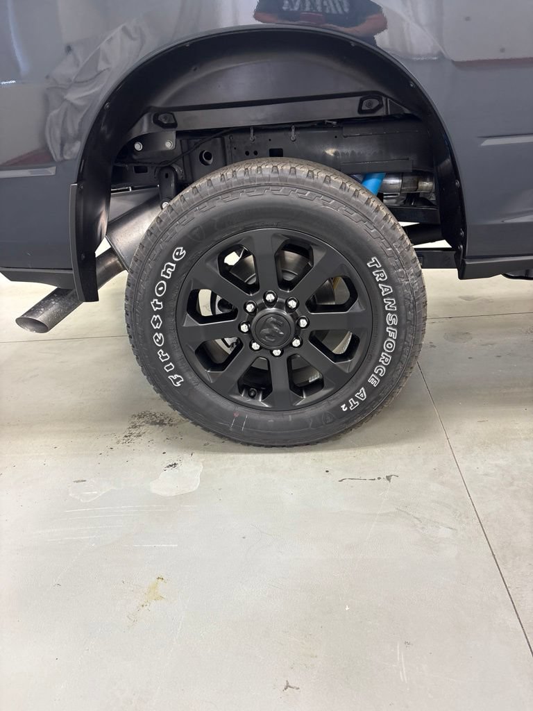 New 2026 RAM 2500 Big Horn AWD/4WD image 31