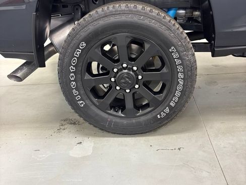 New 2026 RAM 2500 Big Horn AWD/4WD image 31
