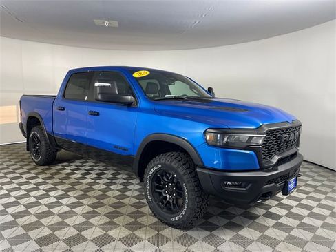 New 2026 RAM 1500 Rebel w/ Rebel Level 2 Equipment Group image 7