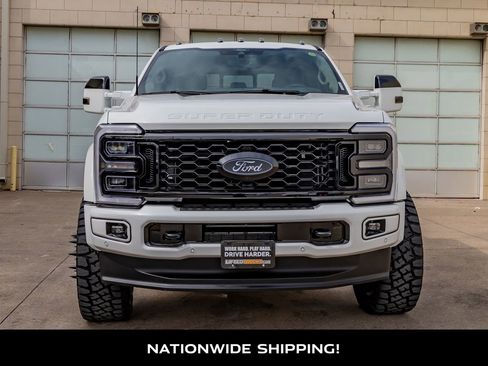 Used 2026 Ford F450 Platinum w/ Platinum Plus Package image 4