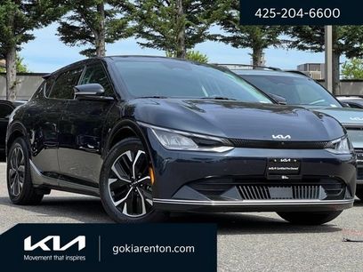 Certified 2023 Kia EV6 Wind w/ Wind Technology Package