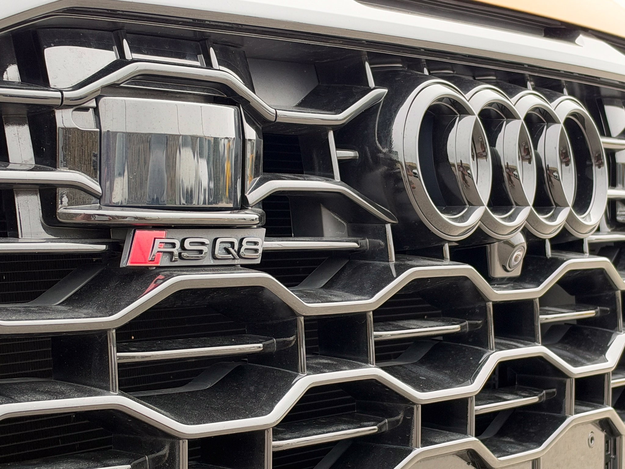 Used 2024 Audi RS Q8 w/ Black Optic Package AWD/4WD image 15