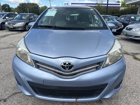 Used 2012 Toyota Yaris LE FWD image 20