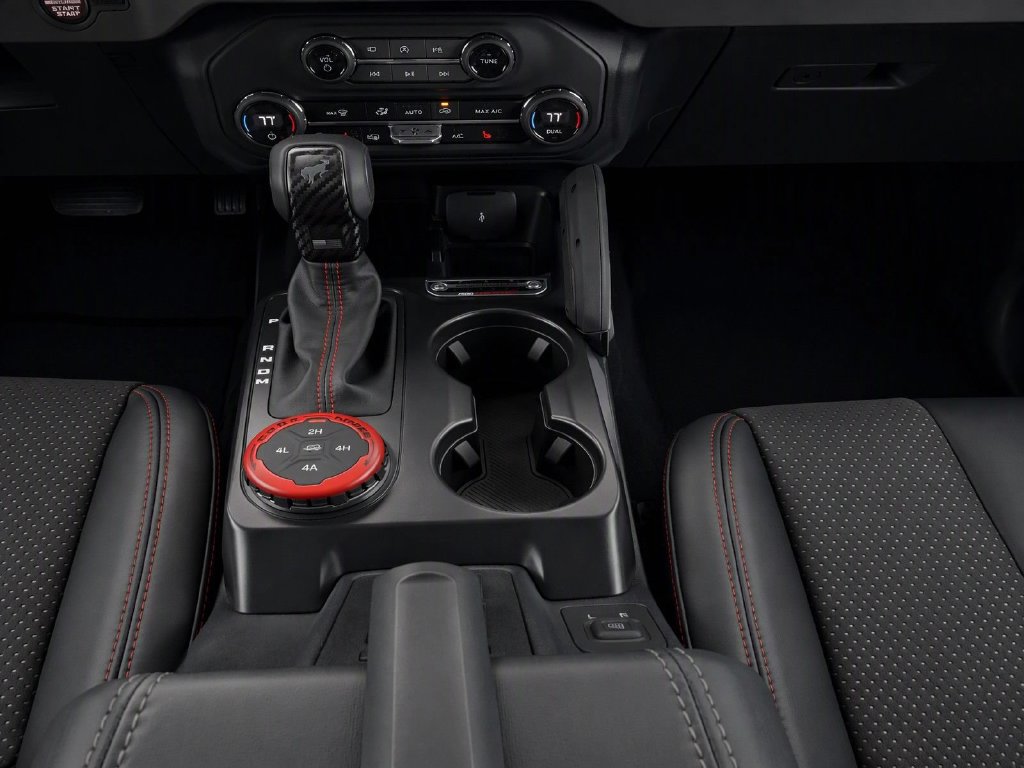 New 2026 Ford Bronco Raptor w/ Interior Carbon Fiber Pack AWD/4WD image 14