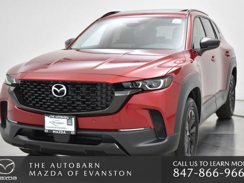 Used 2026 MAZDA CX-50 AWD 2.5 Hybrid w/ Weather Package image 14