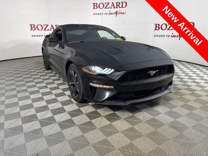 Used 2021 Ford Mustang Coupe w/ Equipment Group 101A