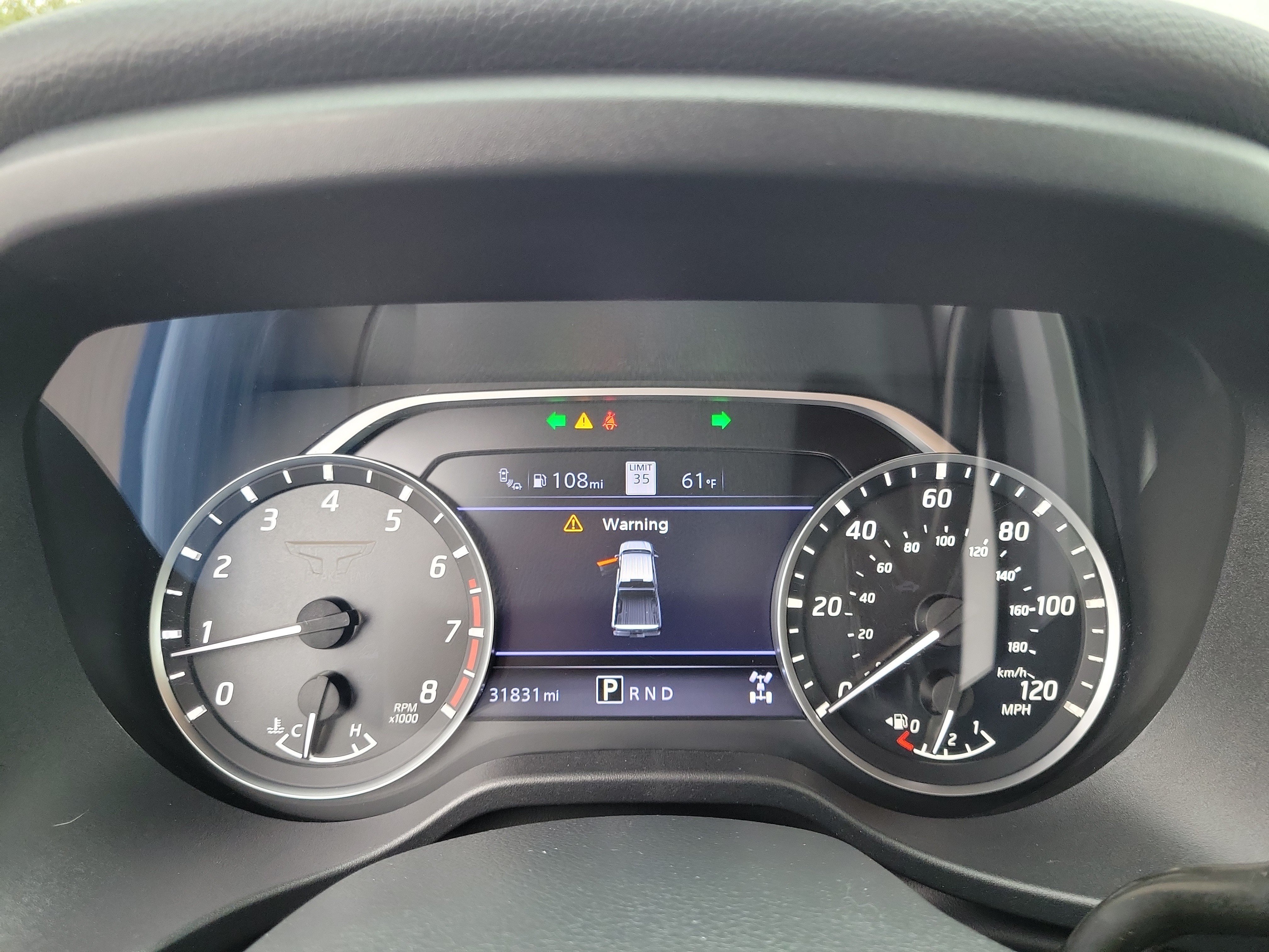Used 2021 Nissan Titan SV w/ SV Convenience Package AWD/4WD image 24