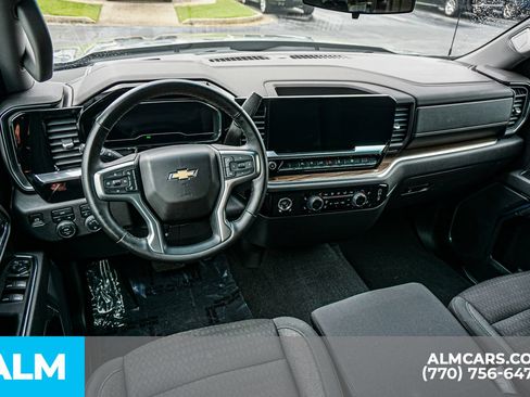 Used 2023 Chevrolet Silverado 1500 LT AWD/4WD image 26