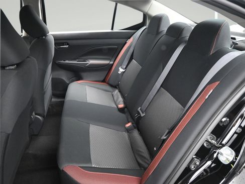 Certified 2025 Nissan Versa SR w/ Trunk Package FWD image 11