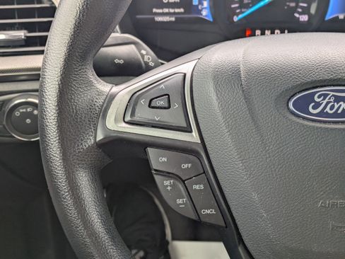Certified 2018 Ford Fusion S image 15