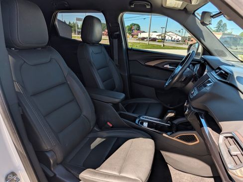 Used 2023 Chevrolet TrailBlazer ACTIV AWD/4WD image 13