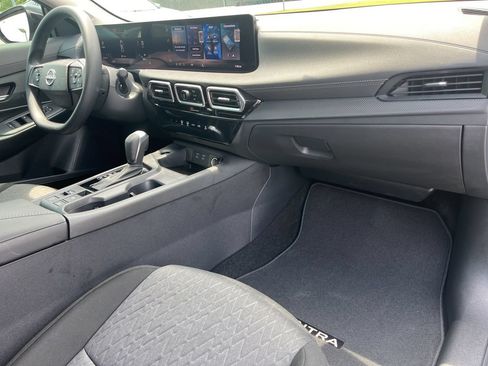 Used 2026 Nissan Sentra SV w/ Floor Mat Package FWD image 42
