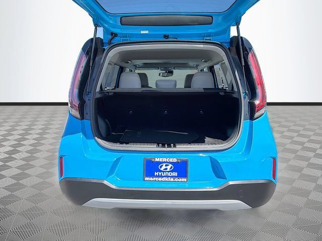 Used 2024 Kia Soul EX FWD image 26