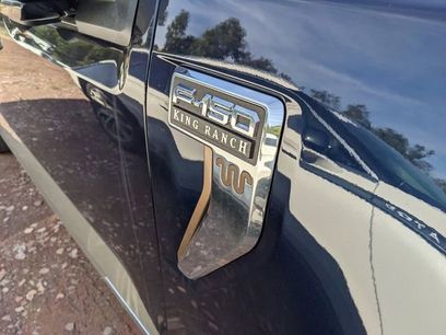 Used 2025 Ford F150 King Ranch