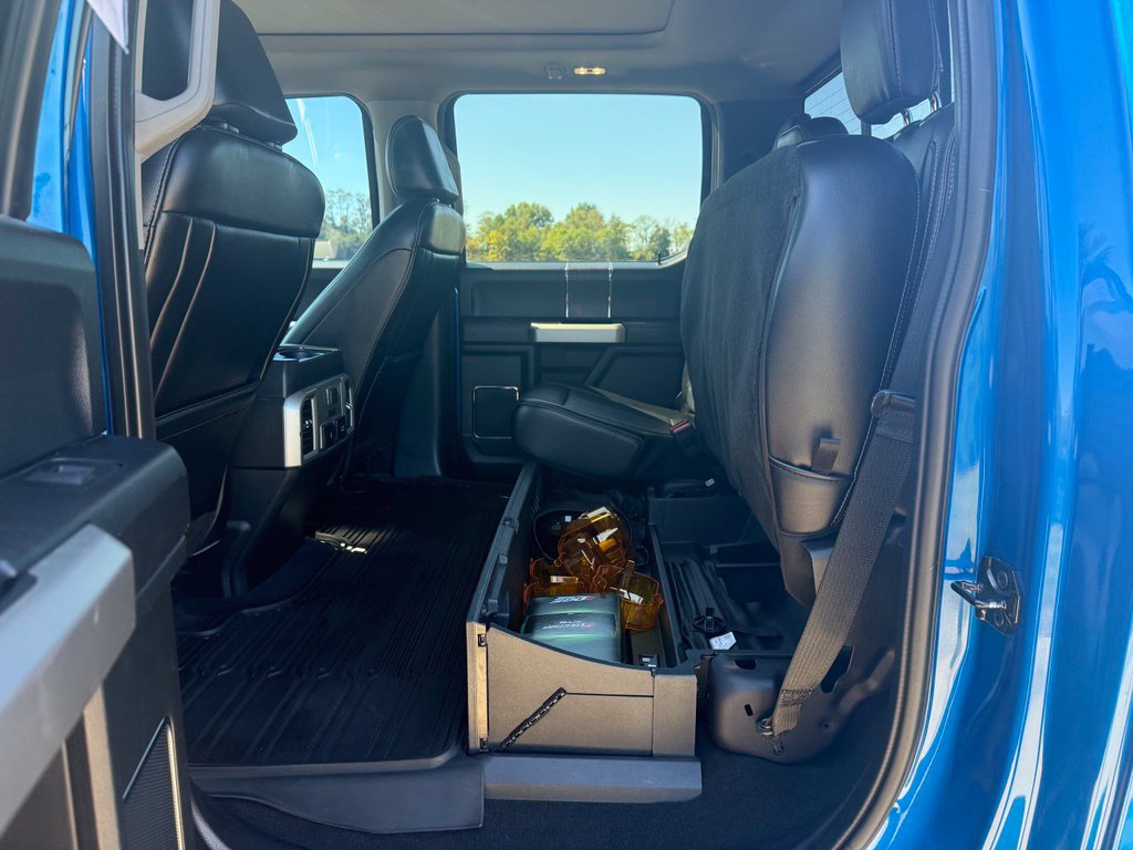 Used 2021 Ford F350 Lariat w/ Tremor Off-Road Package AWD/4WD image 15