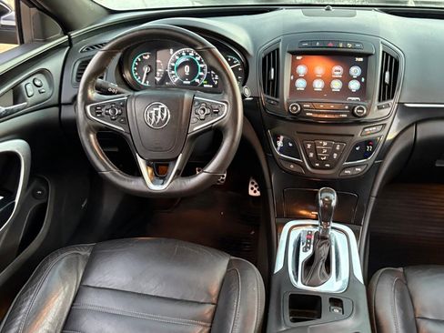 Used 2017 Buick Regal GS w/ Driver Confidence Package #1 image 14